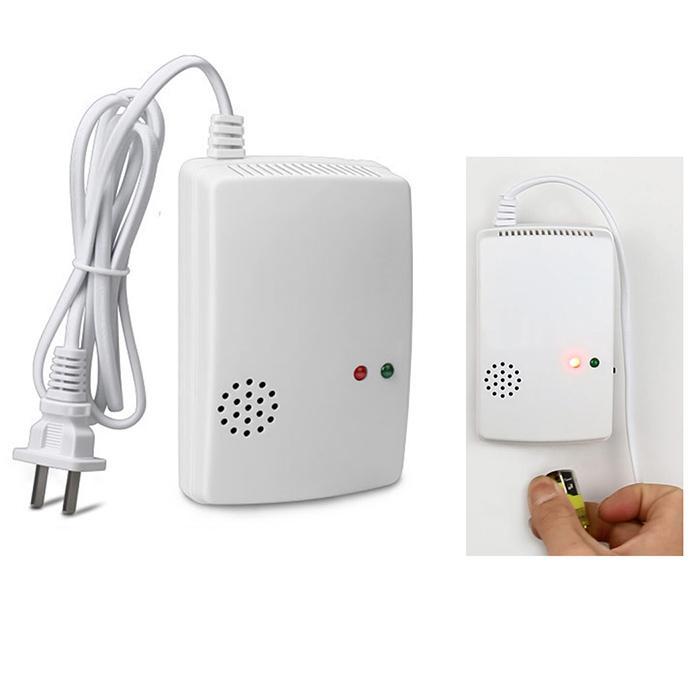 High Sensitive CO Gas Sensor Detector Carbon Monoxide Independent Alarm Detector Natural Leak Combustible Gas Detector